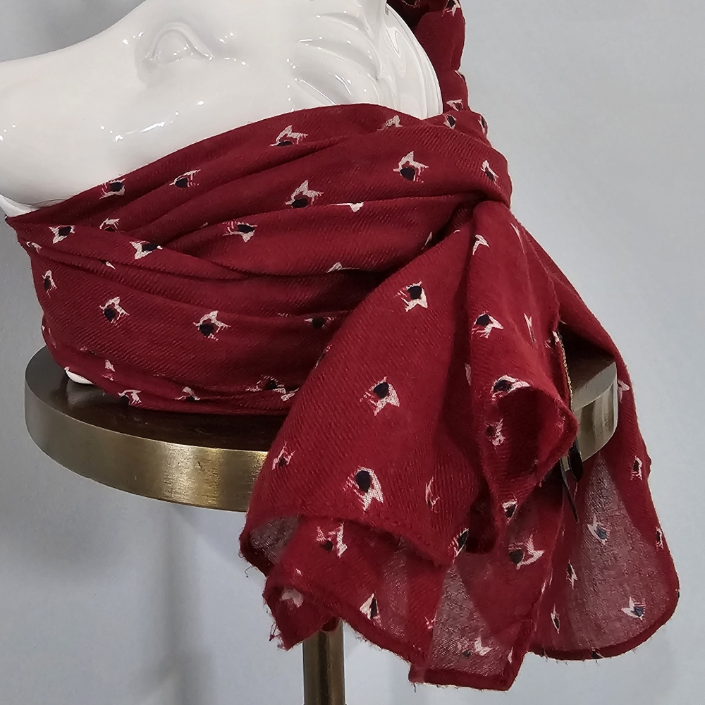 Brooks Brothers Woman's Scarf